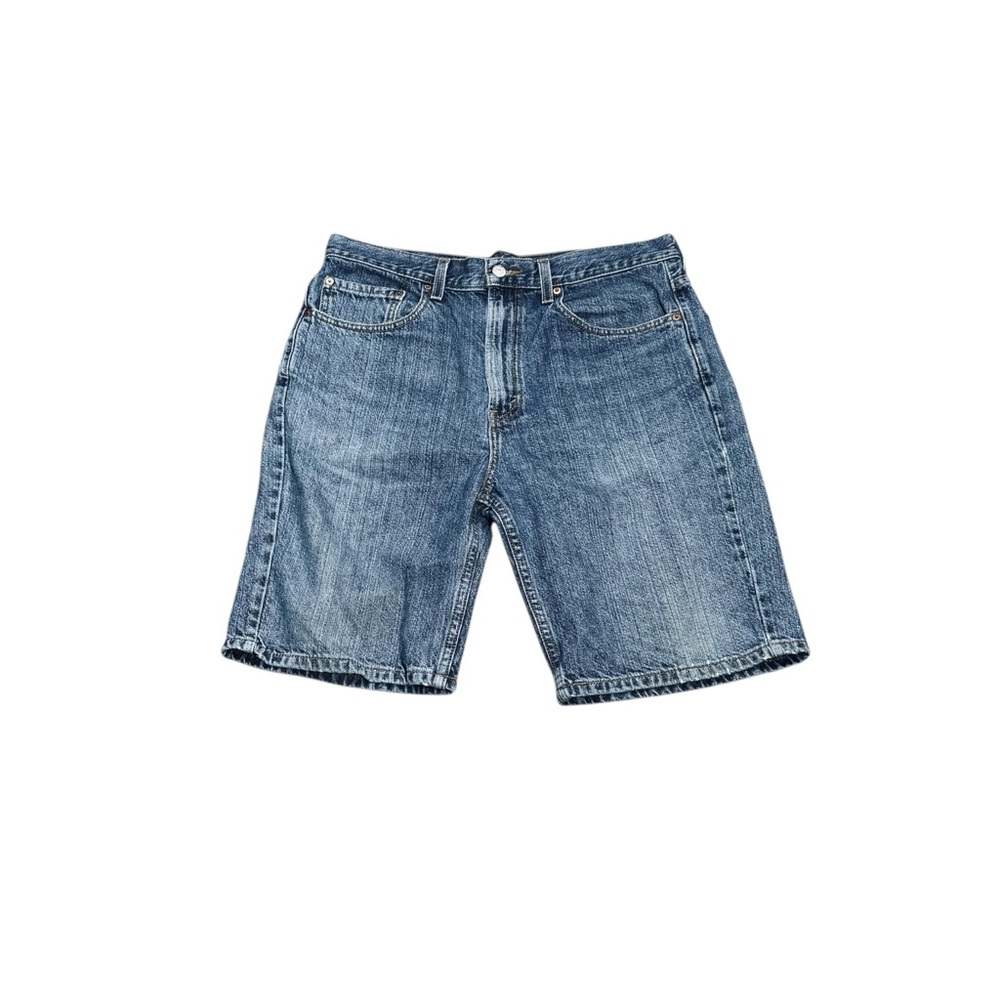Vintage 80’s Levi’s 505 Denim Jean Shorts Jorts